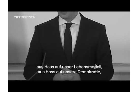Viyana terör saldırısı - kısa belgesel
