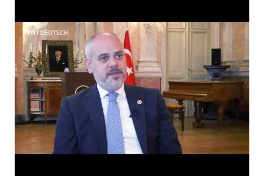 Dışişleri Komisyonu Başkanı Akif Çağatay Kılıç ile özel röportaj